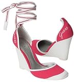 Guess - GUESS "Deven" Wedge Sneaker