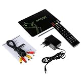 Google Android 4.0 Cortex A9 HDMI HD 1080P Wifi Internet Smart TV Set-Top Box Media Player