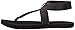 Reef Women's Reef Cushion Moon Flip Flop, Black, 8 M US