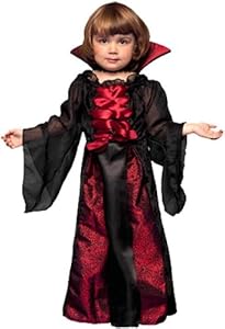 Déguisement de Reine des Vampiresses Enfant (Taille 10 à 12 ans)