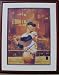 Ted WIlliams Autographed Hitters Museum Print