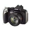 Canon PowerShot SX20 IS Digital Camera (12.1 Megapixel, 20x Optical Zoom) 2.5 inch LCD