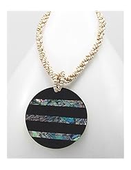 Resin Necklace