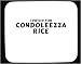 I voted for Condoleezza Rice Decorated Mouse Pad