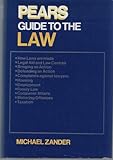 Pears guide to the law