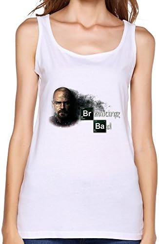 Breaking Bad Tv Series.png Tank Top For Women White