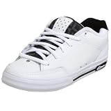 C1RCA Men's Bandit Vulc Sneaker,White/Mod Box,7 M