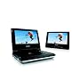 PHILIPS PET707/05 - 7" Portable DVD Player