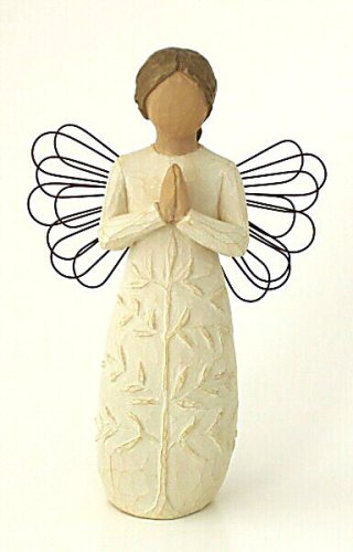 Willow Tree A TREE A PRAYER Angel Figurine 26170