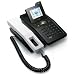 Ipevo SOLO Skype Desktop Phone (with LCD Display) - Skype Certified USB VOIP Internet IP Phone