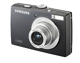 Produkt-Bild: Samsung L100 Digitalkamera (8 Megapixel, 3-fach opt Zoom, 6,4 cm (2,5 Zoll) Display) schwarz