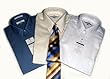 Ultra Pinpoint Point Collar Blend Dress Shirt
