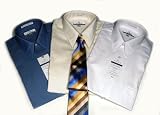 Ultra Pinpoint Point Collar Blend Dress Shirt