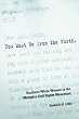 You Must Be from the North: Southern White Women in the Memphis Civil Rights Movement