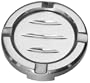 All Sales 3513C Air Conditioning Vent - Set of 4