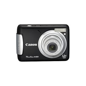 Canon Powershot A480