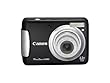 Canon PowerShot A480 10 MP Digital Camera with 3.3x Optical Zoom and 2.5-inch LCD (Black)