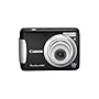 Canon PowerShot A480 10 MP Digital Camera with 3.3x Optical Zoom and 2.5-inch LCD (Black)