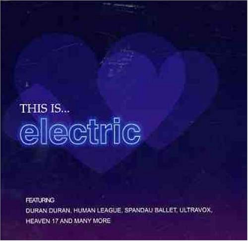 CD-Charts  Search : This Is Electric