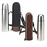Coffee Vacuum Flask & Carrier