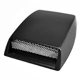 Air Flow Intake Bonnet Hood Vent Mesh Grille Trimming Kit For Pontiac G8 G6 G5 G3... by OEM