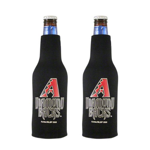 Arizona Diamondbacks Bottle Koozie 2-Pack