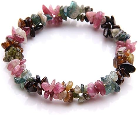 Natural Tourmaline Bracelet