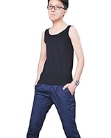 WHATWEARS Les GL Lesbian Chest Breast Binder Flat Long Vest Tops