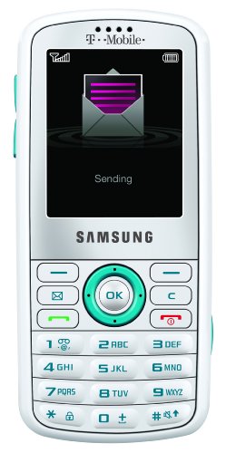 Samsung Gravity Complete FlexPay Phone, Aqua