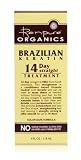 Renpure Organics Brazilian Keratin 14 Day Straight Treatment, 4 Ounce (Pack of 2)