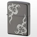 ジッポー（ZIPPO） ライター（トライバルZIPPOオイルライター）の画像