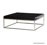 Black High Gloss Coffee Table