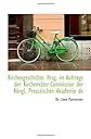 Kirchengeschichte. Hrsg. im Auftrage der Kirchenväter-Commission der Köngl. Preussischen Akademie de (German Edition)