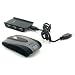 Micro Innovation Wireless Notebook/Laptop Optical Duo Mouse w/Built-in 3-port USB Hub/Receiver