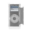 Marware Sidewinder Spectra Case for iPod nano 2G (Silver)