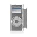 Marware Sidewinder Spectra Case for iPod nano 2G (Silver)
