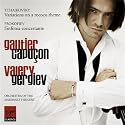 Tchaikovsky Rococo Variations - Prokofiev Sinfonia Concertante
