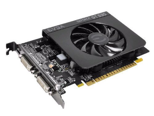 EVGA 02G-P3-2639-KR GeForce GT 630 2048MB GDDR3, DVI and HDMI Graphics Card