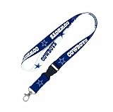NFL Dallas Cowboys Lanyard with detach buckle
