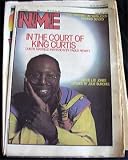 New Musical Express 9 July 1983: Curtis Mayfield, Stephen Stills, Rickie Lee Jones, Howard Devoto, more