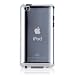 Simplism �J�o�[�Z�b�g iPod touch ��4���� ���t���ɂ����R�[�e�B���O���H (�t�H�[�G�o�[�N���A) TR-TCSTC4-FC