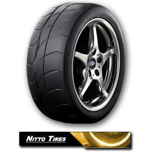 275/40ZR17 Nitto NT01 Tires (Quantity: 1)