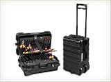 Chicago Case Company MMSLCART Military Ready Slim Line Tool Case Cart Version