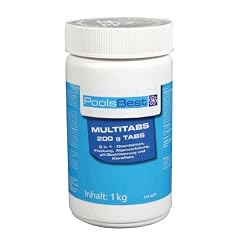 1 Kg - Multitabs 5in1, 200g Tabs