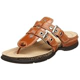 ECCO Womens Living Buckle Thong