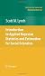 Introduction to Applied Bayesian Statistics and Estimation for Social Scientists (Statistics for Social Science and Behavorial Sciences)