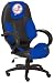 New York Yankees Leather Office Chair