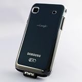 がうがう！ docomo GALAXY S SC-02B / SAMSUNG GT-I9000 Slim Hard Rear Cover, True Clear スリム ハードリアカバー, トゥルークリア SGSI9000-GPCR-00