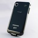 がうがう! docomo GALAXY S SC-02B / SAMSUNG GT-I9000 Slim Hard Rear Cover, True Clear スリム ハードリアカバー, トゥルークリア SGSI9000-GPCR-00
