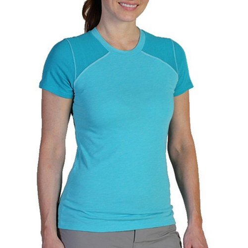 ExOfficio BugsAway Lumen SS Top - Women's